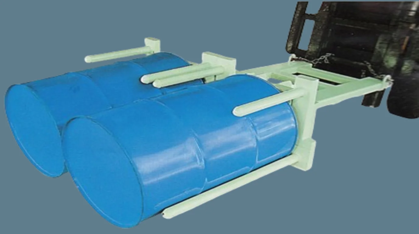 Denko Drum Gripper
